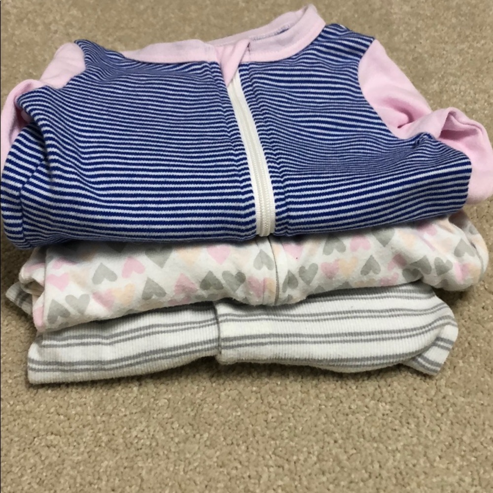 Baby PJ’s Bundle of 3
